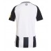 Camisa de Futebol Newcastle United Equipamento Principal Mulheres 2024-25 Manga Curta